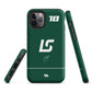 Lance Stroll Tough iPhone case