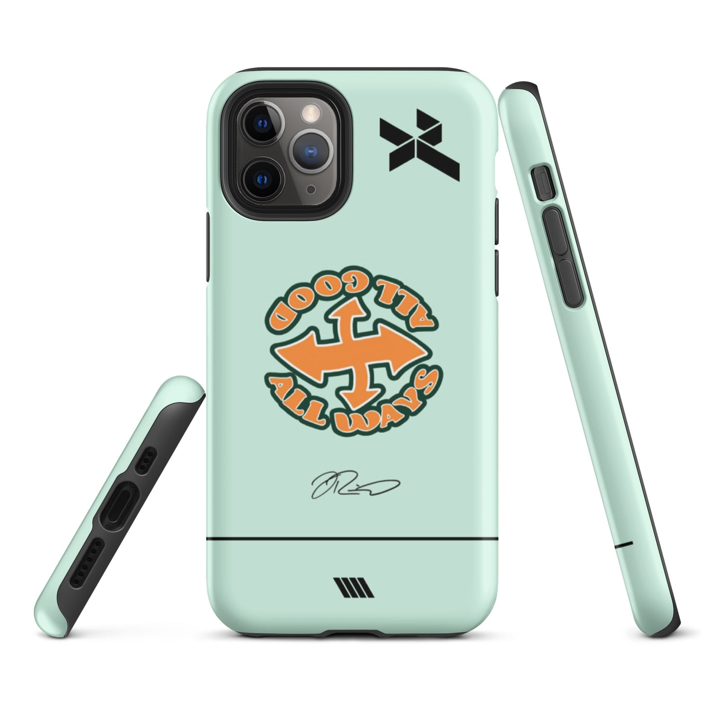 Daniel Ricciardo Tough iPhone case