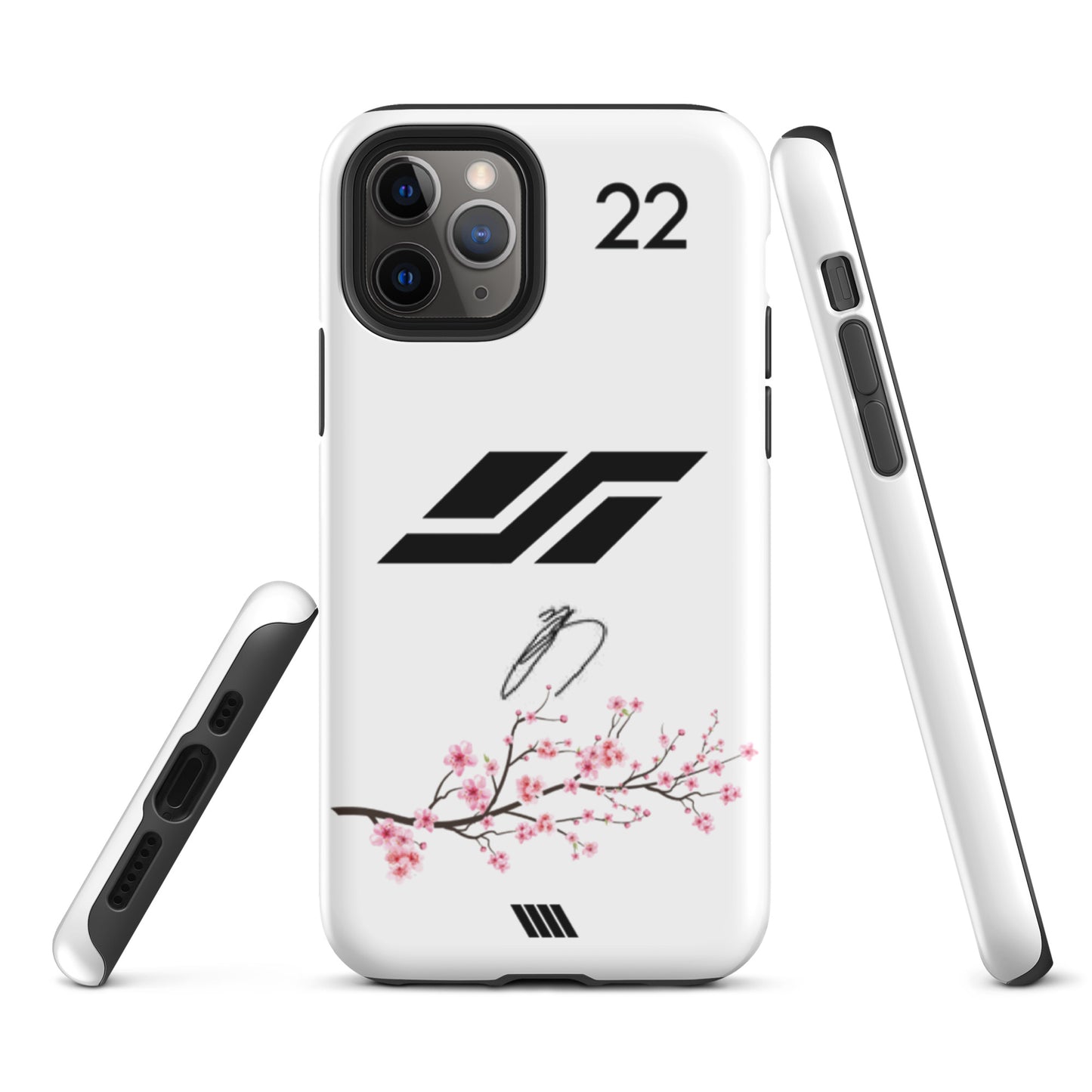 Yuki Tsunoda Tough iPhone case