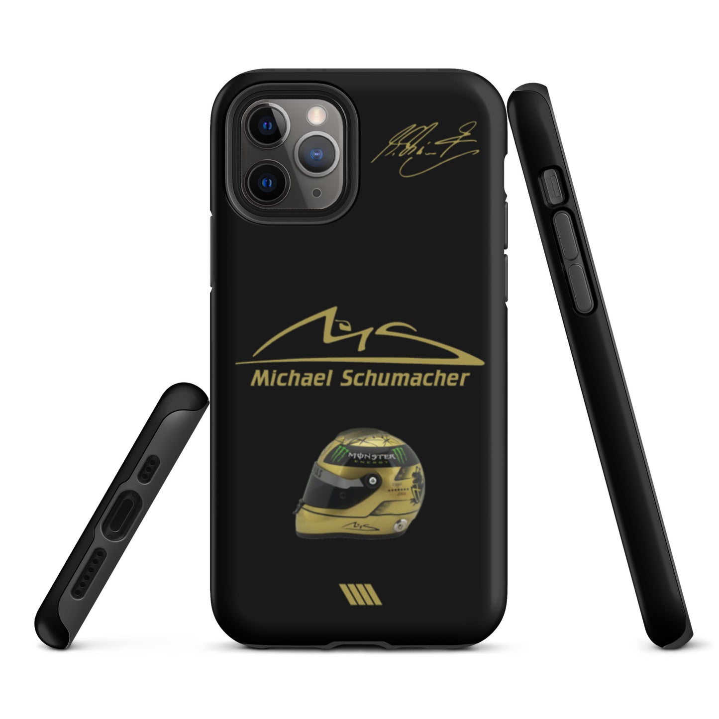 Michael Schumacher Tough iPhone case
