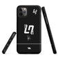 Lando Norris Tough iPhone case