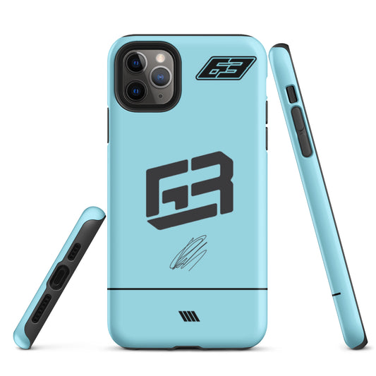 George Russell Tough iPhone case