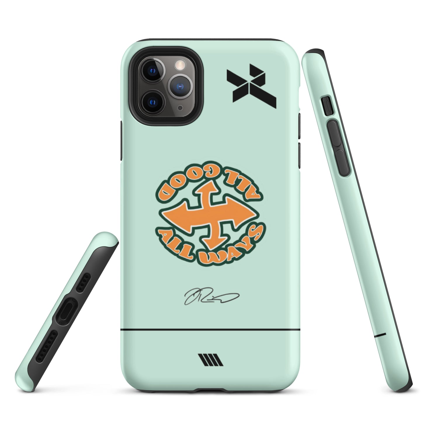 Daniel Ricciardo Tough iPhone case