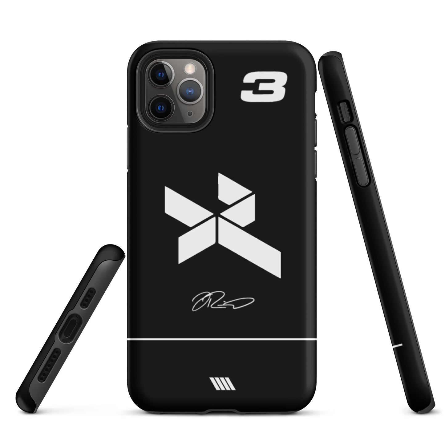 Daniel Ricciardo Tough iPhone case