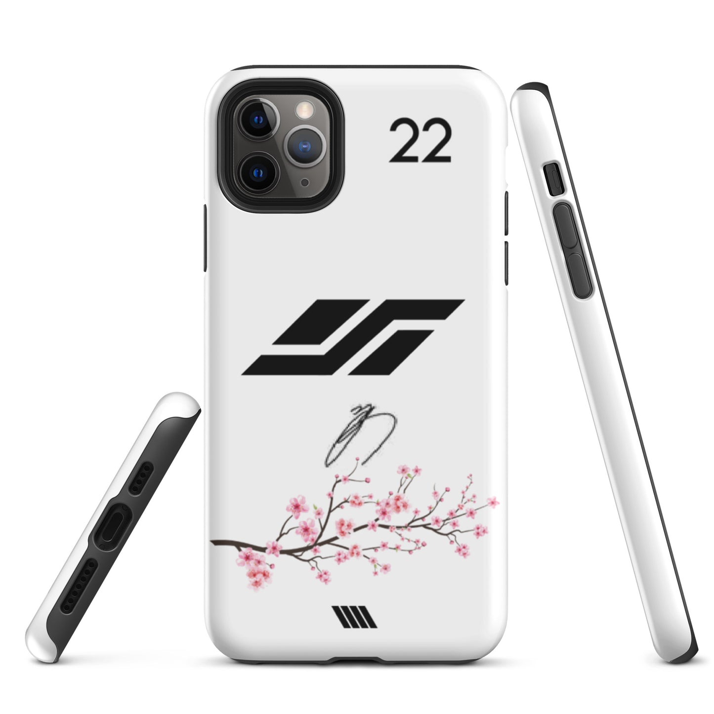 Yuki Tsunoda Tough iPhone case