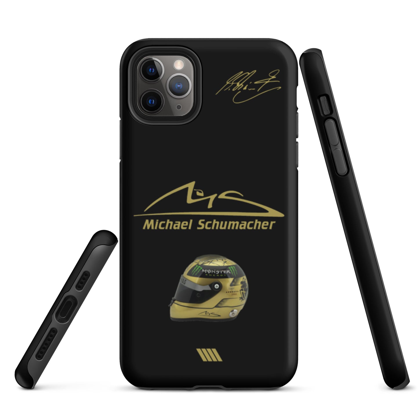 Michael Schumacher Tough iPhone case