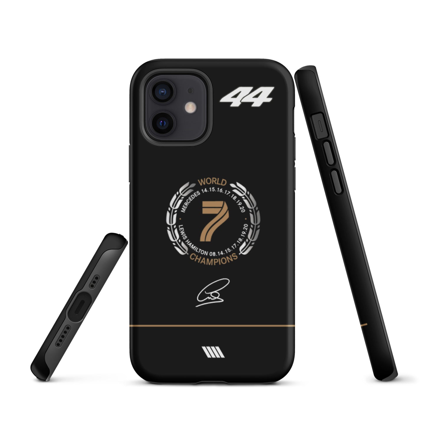 LH44 Champion Tough iPhone case