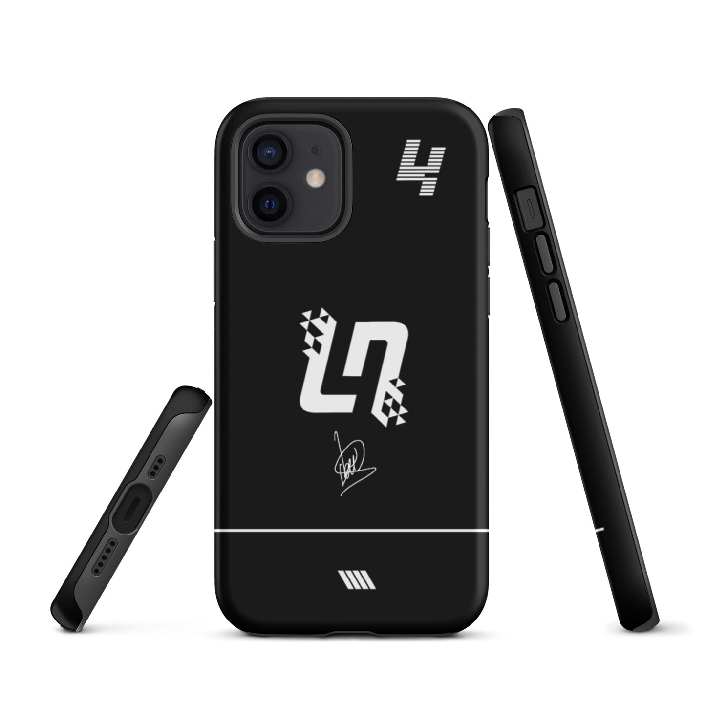 Lando Norris Tough iPhone case