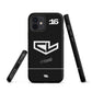 Charles Leclerc Tough iPhone case