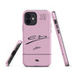 Esteban Ocon Tough iPhone case