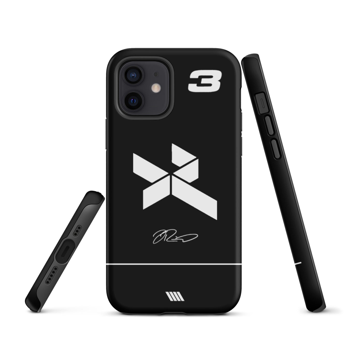 Daniel Ricciardo Tough iPhone case