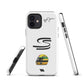 Ayrton Senna Tough iPhone case