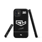 Charles Leclerc Tough iPhone case