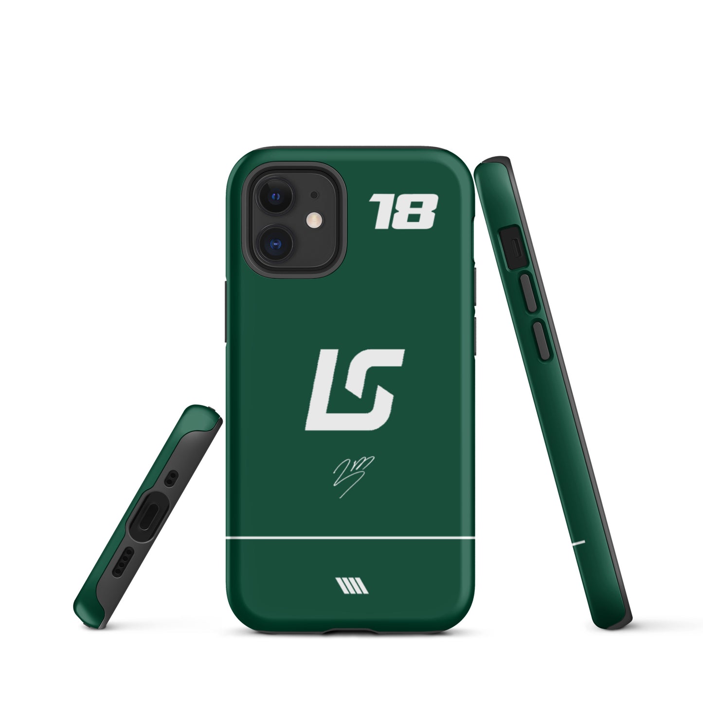 Lance Stroll Tough iPhone case