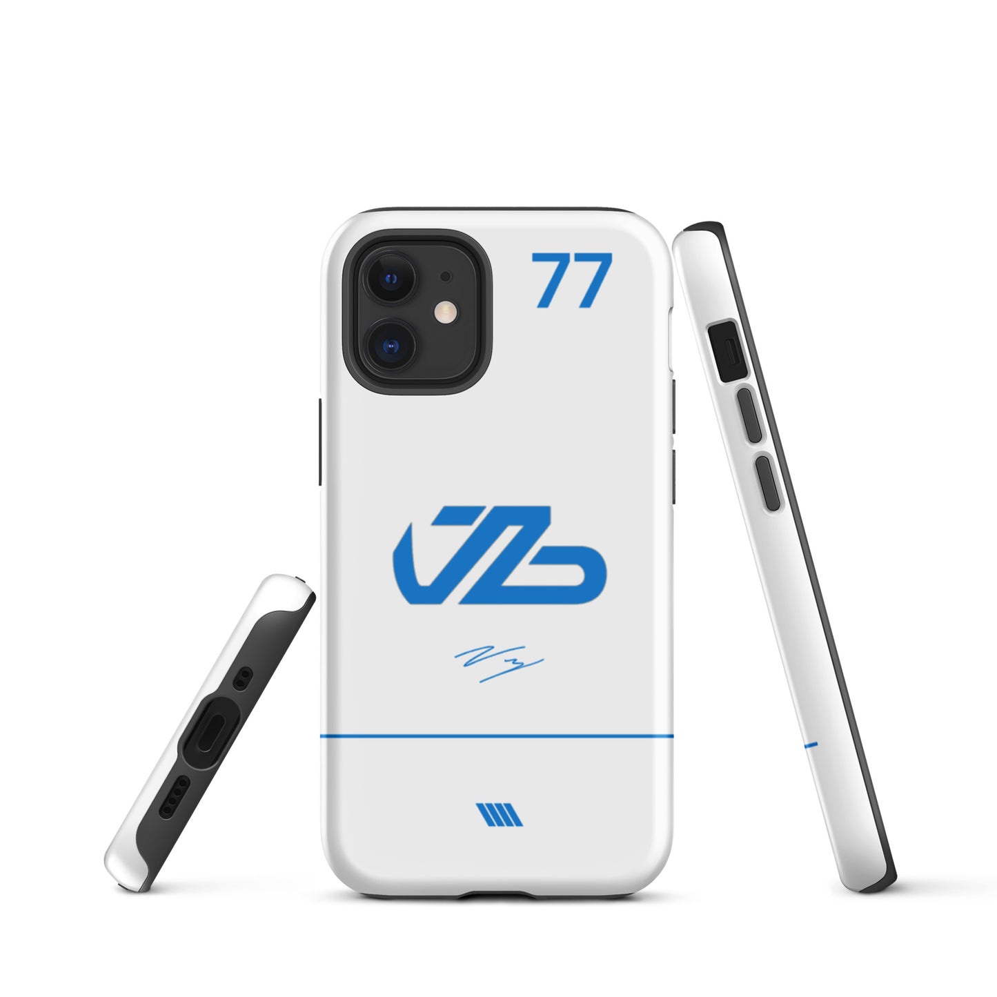 Valtteri Bottas Tough iPhone case