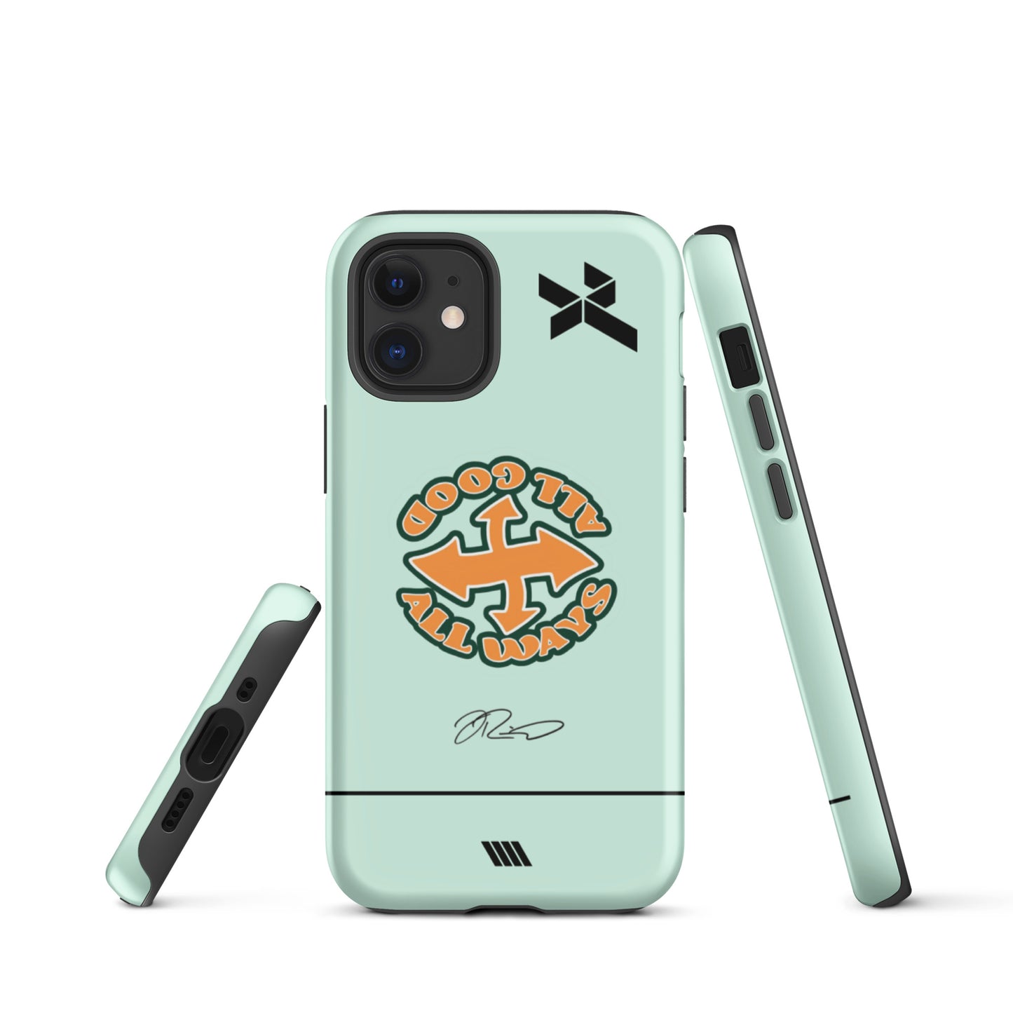 Daniel Ricciardo Tough iPhone case