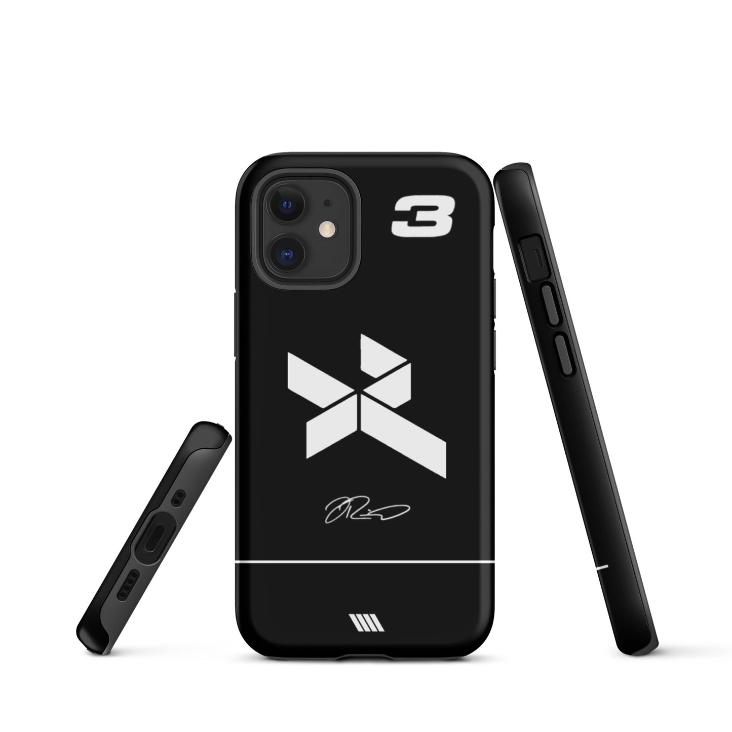 Daniel Ricciardo Tough iPhone case