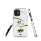 Jenson Button Tough iPhone case