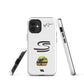 Ayrton Senna Tough iPhone case