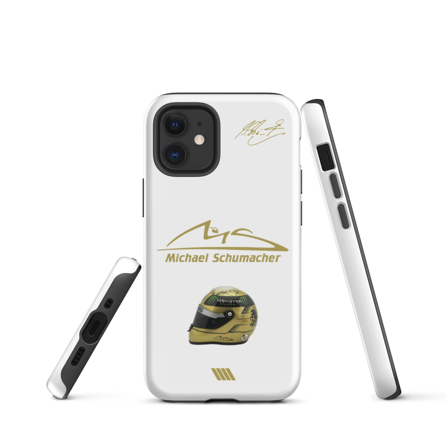 Michael Schumacher Tough iPhone case
