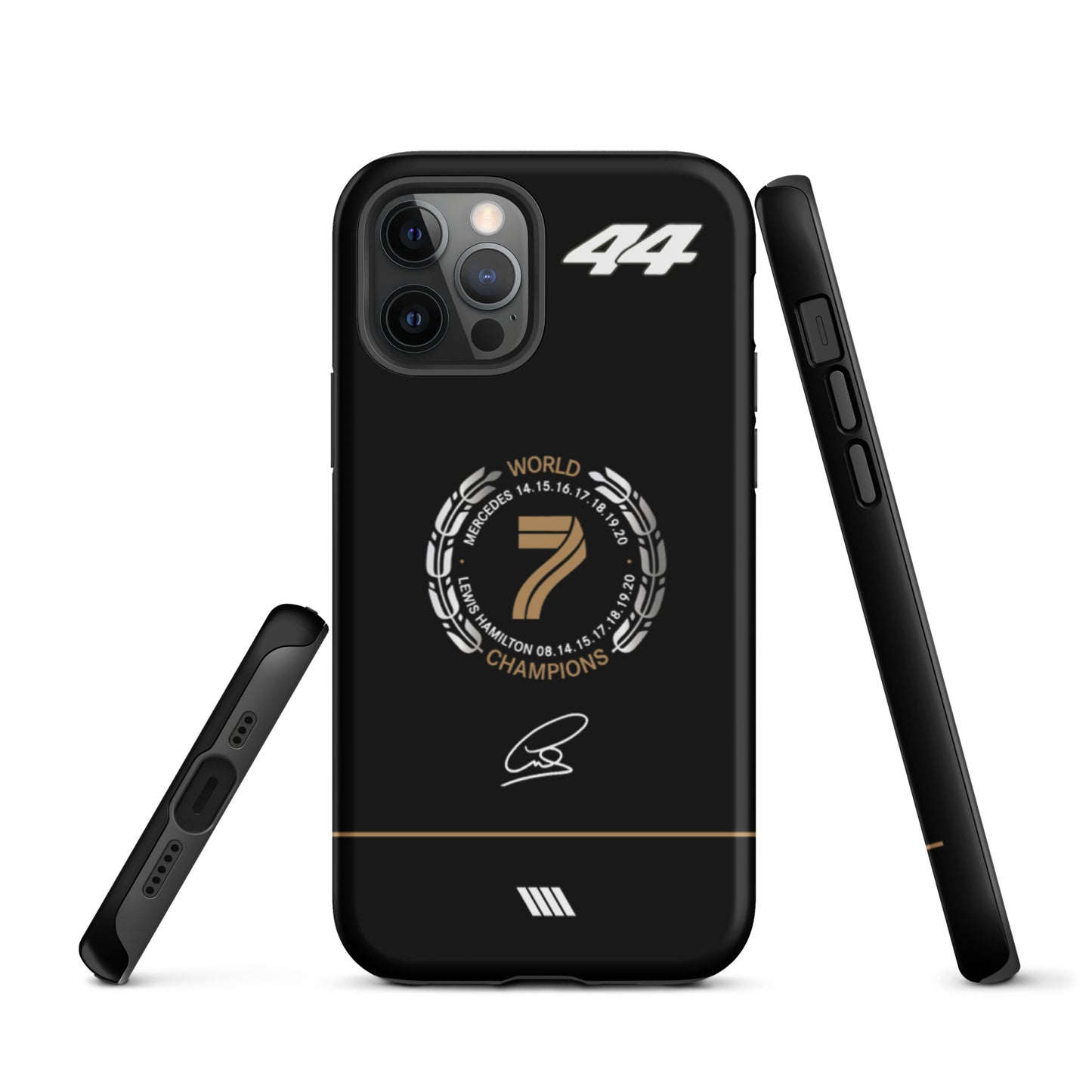 LH44 Champion Tough iPhone case