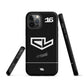 Charles Leclerc Tough iPhone case