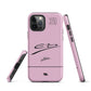 Esteban Ocon Tough iPhone case