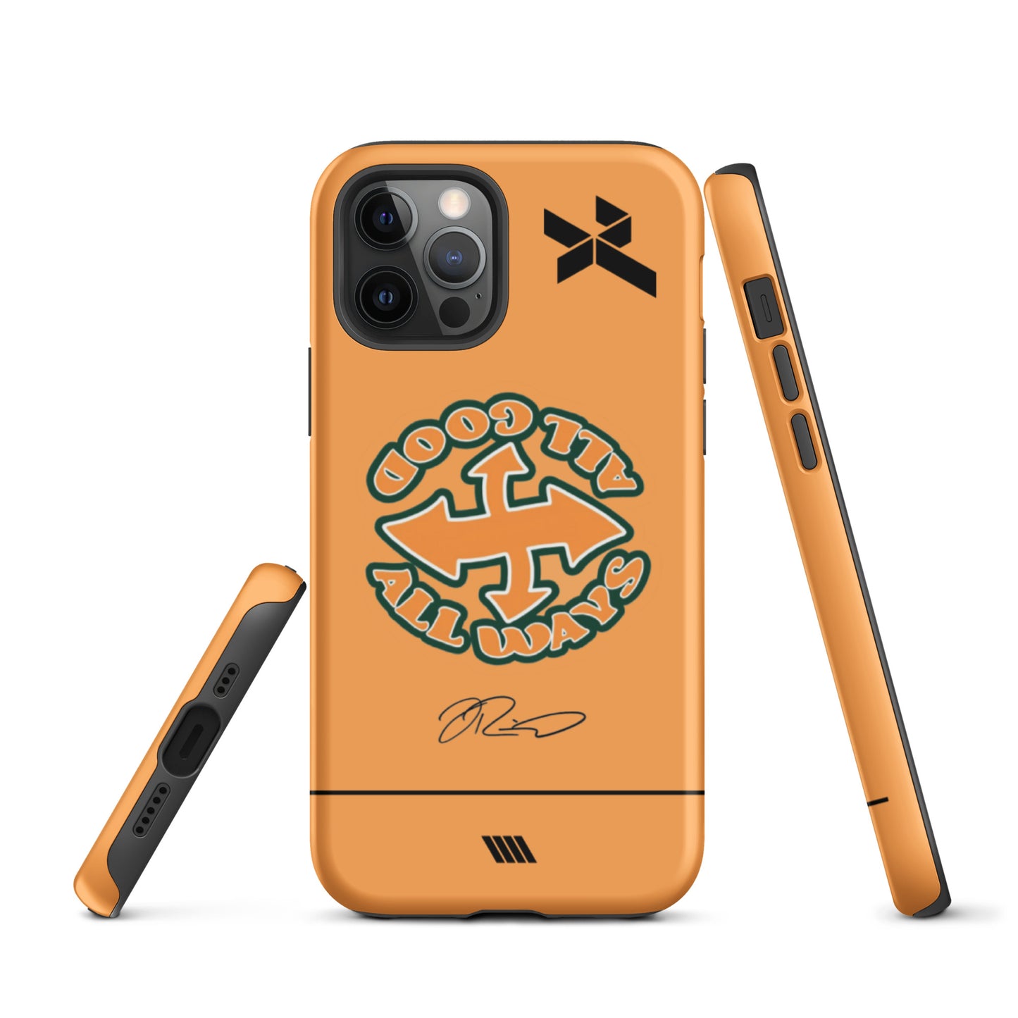 Daniel Ricciardo Tough iPhone case