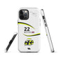 Jenson Button Tough iPhone case