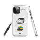 Ayrton Senna Tough iPhone case