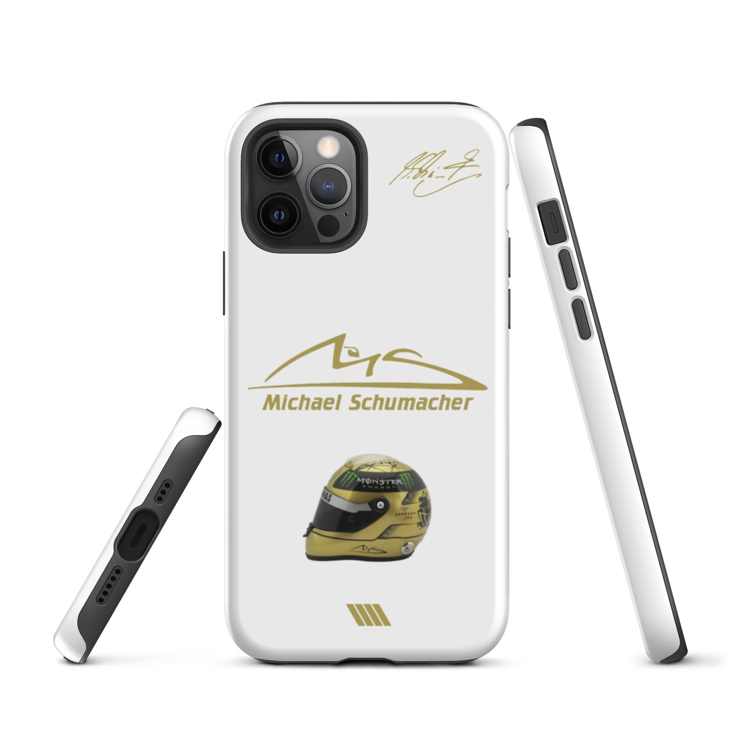 Michael Schumacher Tough iPhone case
