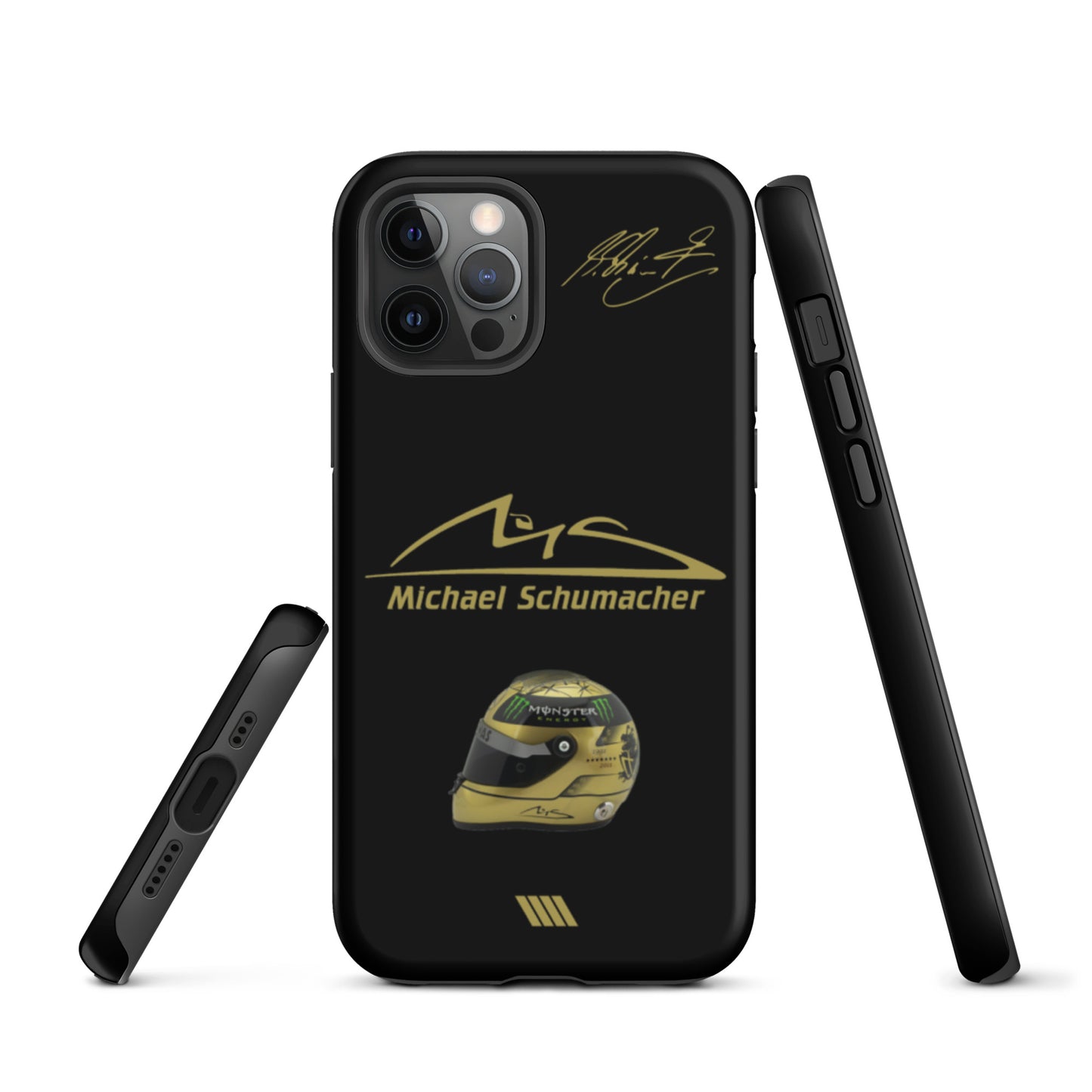 Michael Schumacher Tough iPhone case