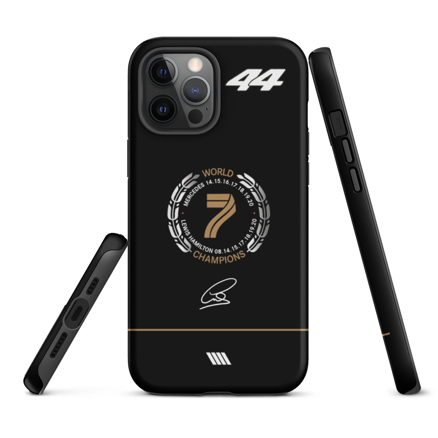 LH44 Champion Tough iPhone case