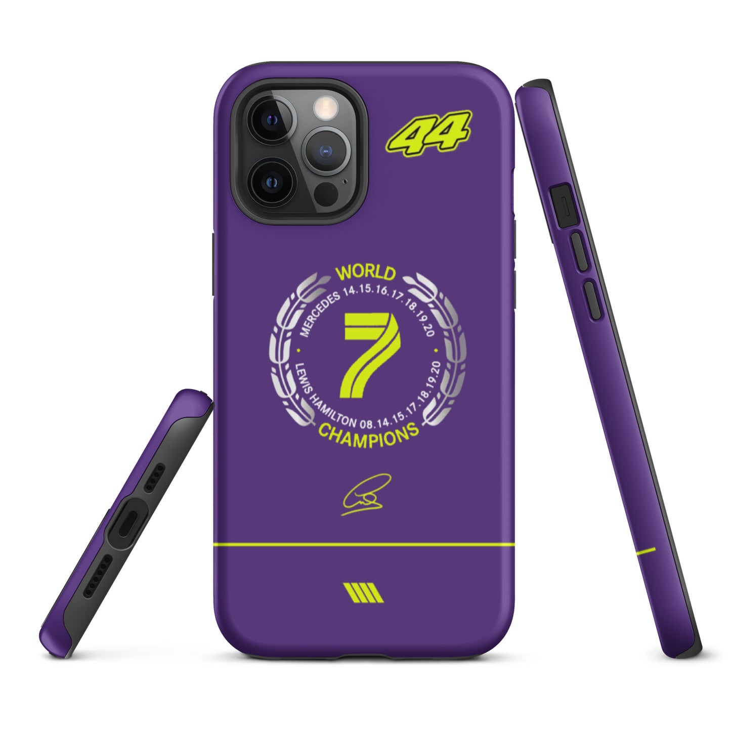 LH44 Champion Tough iPhone case