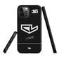 Charles Leclerc Tough iPhone case
