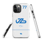 Valtteri Bottas Tough iPhone case