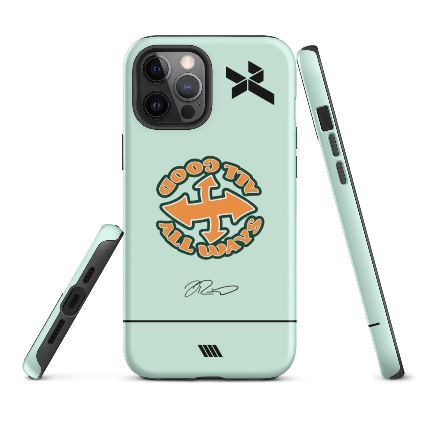 Daniel Ricciardo Tough iPhone case