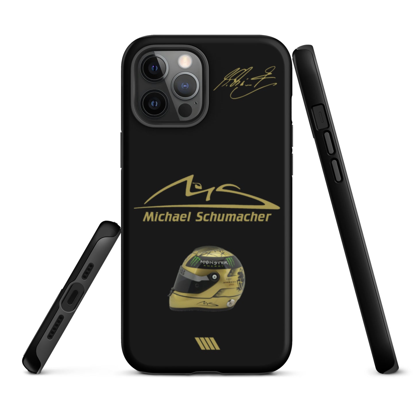 Michael Schumacher Tough iPhone case