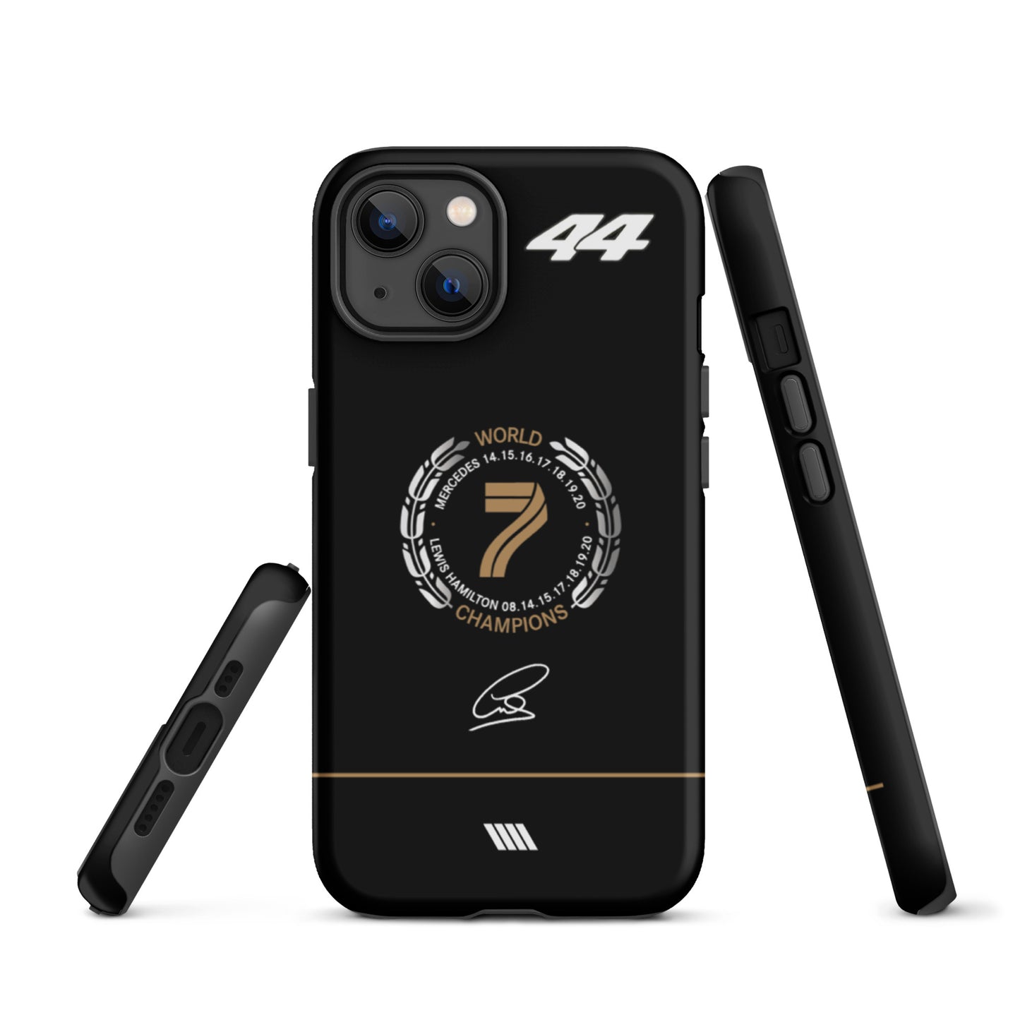 LH44 Champion Tough iPhone case