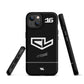 Charles Leclerc Tough iPhone case