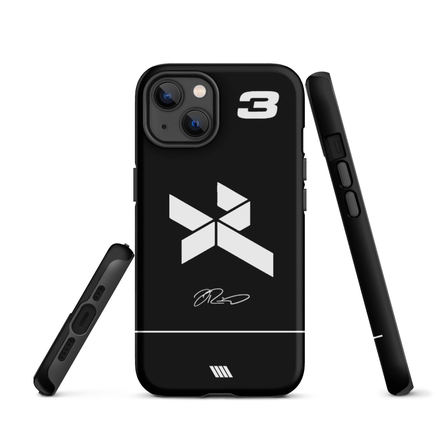 Daniel Ricciardo Tough iPhone case