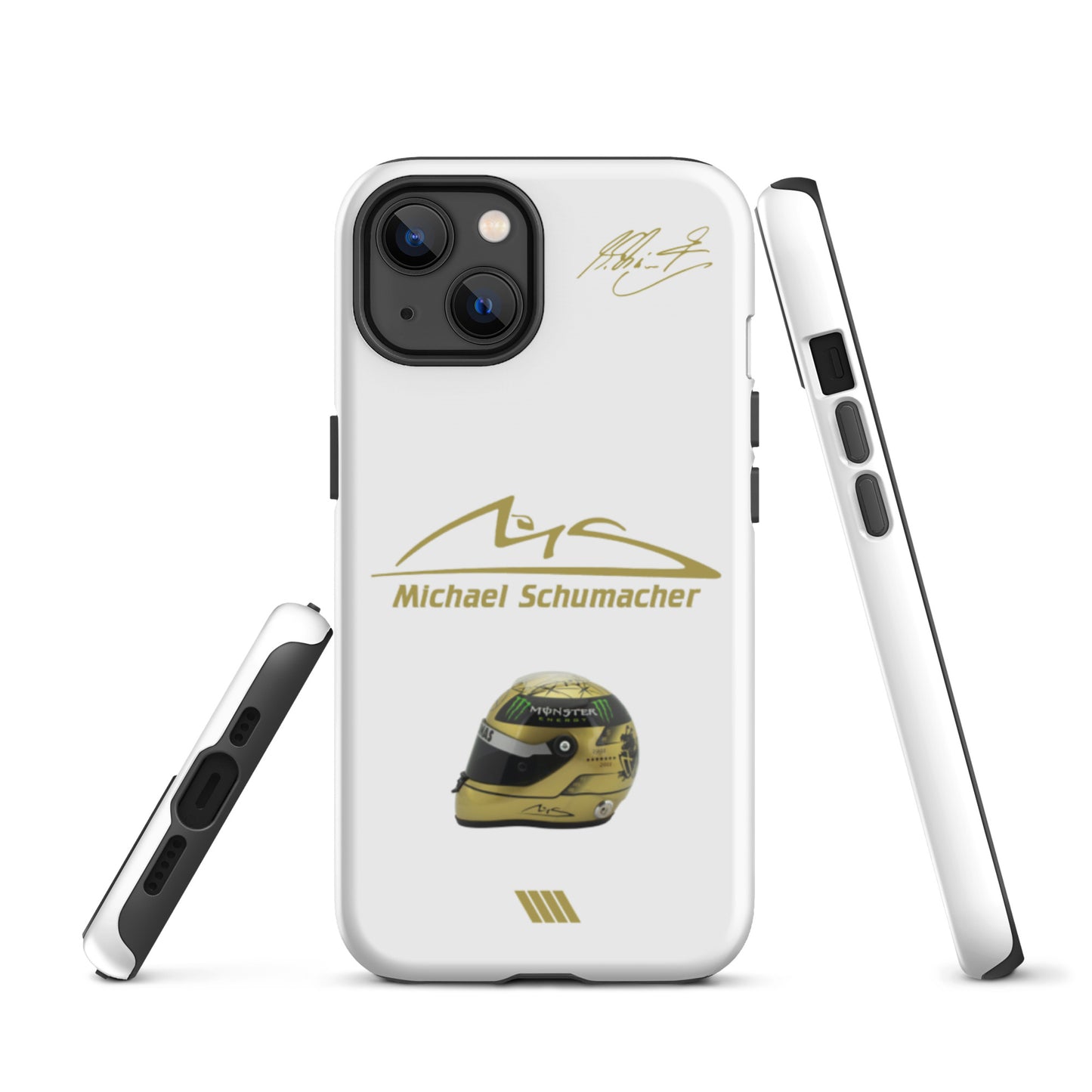 Michael Schumacher Tough iPhone case