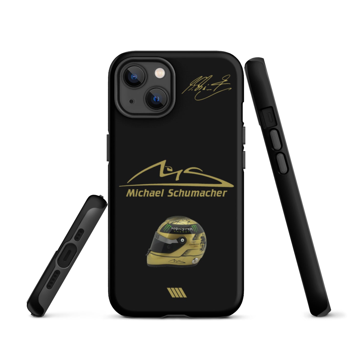 Michael Schumacher Tough iPhone case