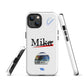 Mika Hakkinen Tough iPhone case