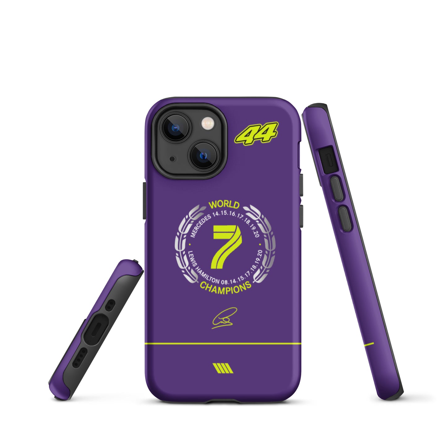 LH44 Champion Tough iPhone case