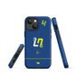 Lando Norris Tough iPhone case