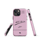 Esteban Ocon Tough iPhone case