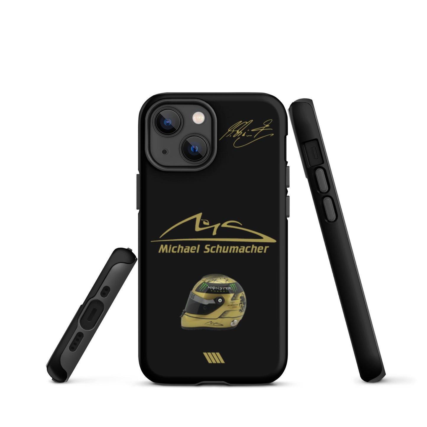 Michael Schumacher Tough iPhone case