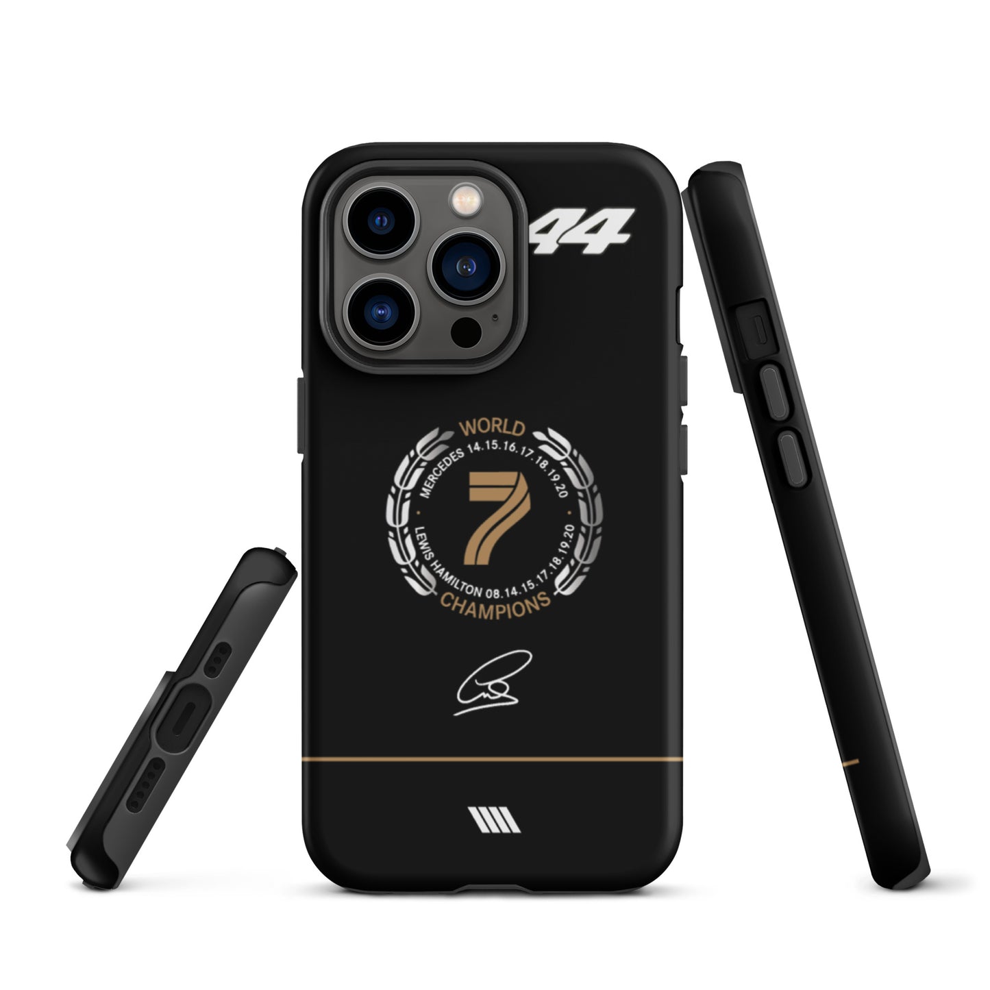 LH44 Champion Tough iPhone case