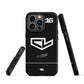 Charles Leclerc Tough iPhone case